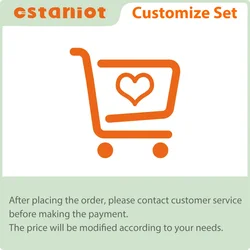 Ostaniot Special Package Customization Apply to Tuya Wireless WIFI GSM Home Security Alarm System Kits