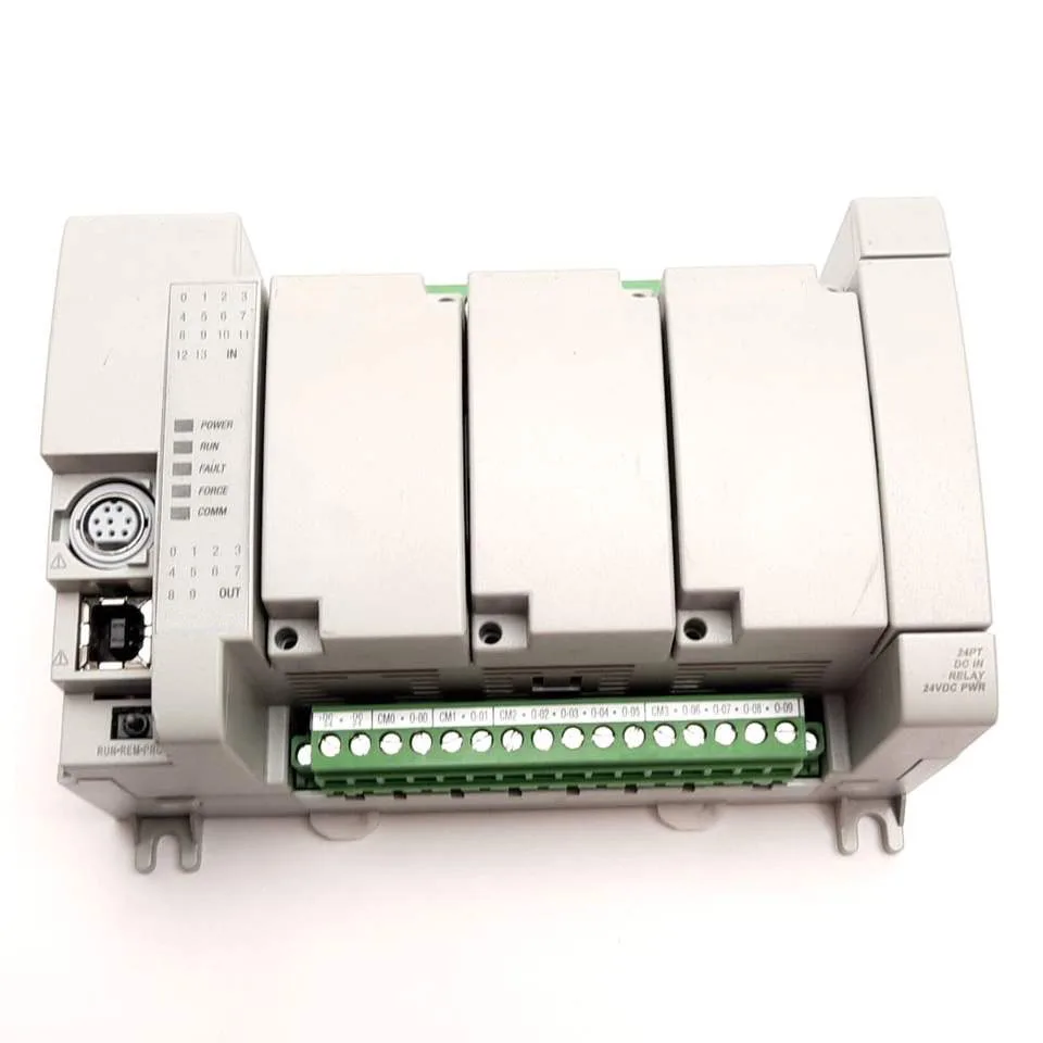 Nuovo e originale Micro870 Controller muslimexmuslimate