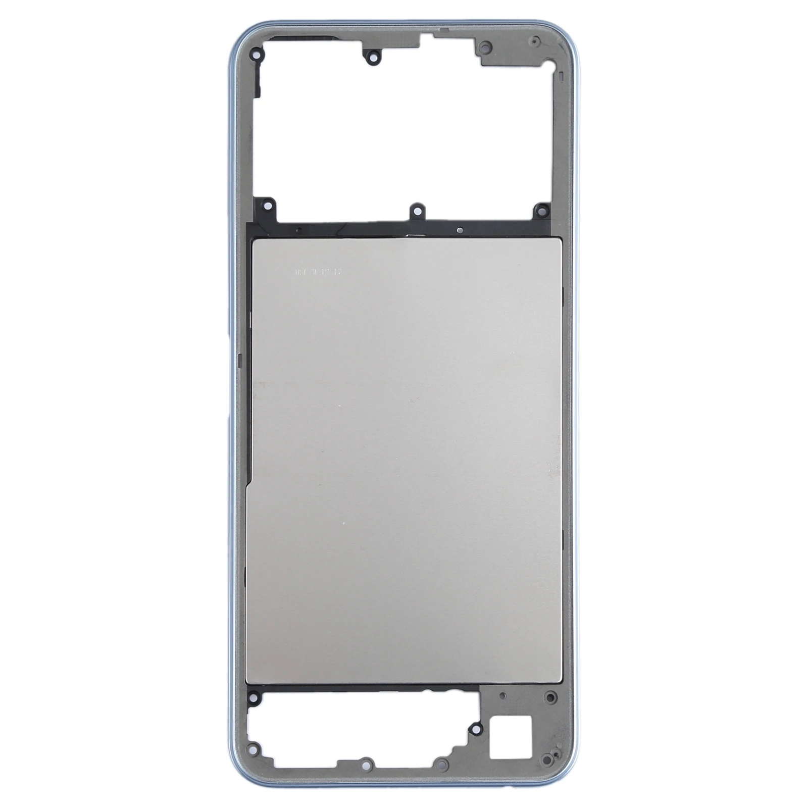 Middle Frame Bezel Plate For vivo Y20G / Y12s / Y30 China / Y20 / Y20i V2027, V2032, V2029, V2029_PK, V2037, V2065