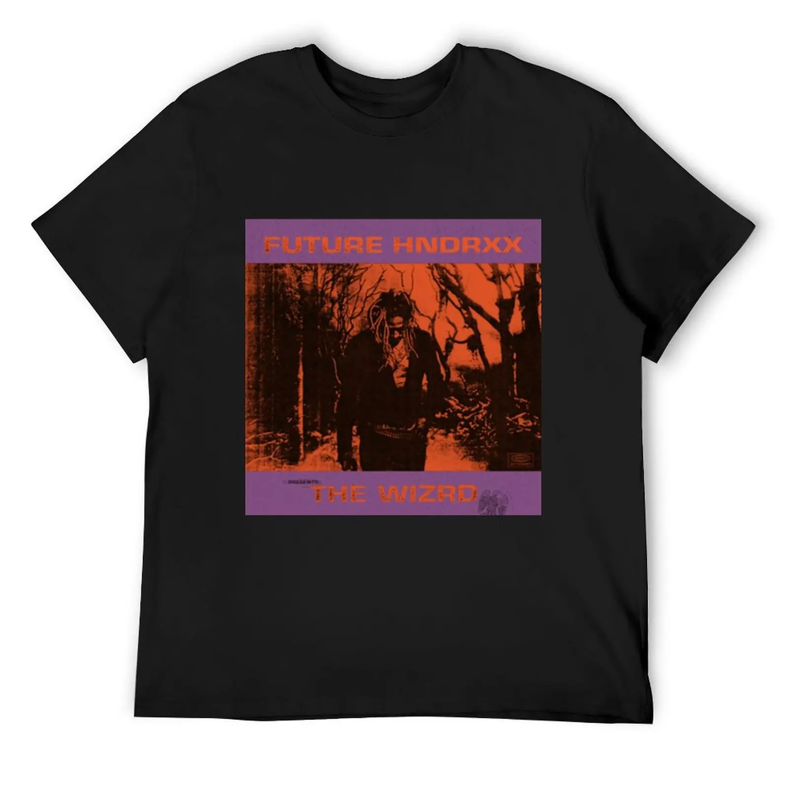 

Future - The WIZRD T-Shirt blacks customizeds oversize t-shirts man mens shirts graphic tee