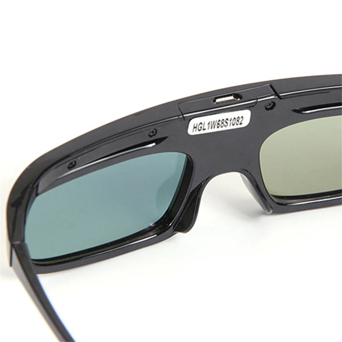 GL1800 3D Glasses For DLP 3D Projector UFO P19 P20 U30 U70 U50 U90 R17 R19 R20 DLP-Link Active Shutter Real 3D Shocking