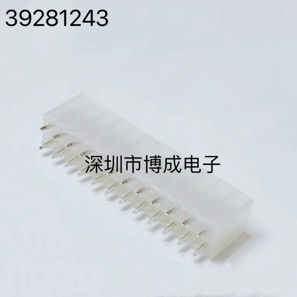 10 разъемов, 39281183 , 39281203 , 39281243