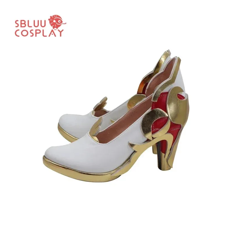 

qq28LQSBluuCosplay Game Honkai Impact 3rd Elysia Cosplay Shoes Custom Made Boots