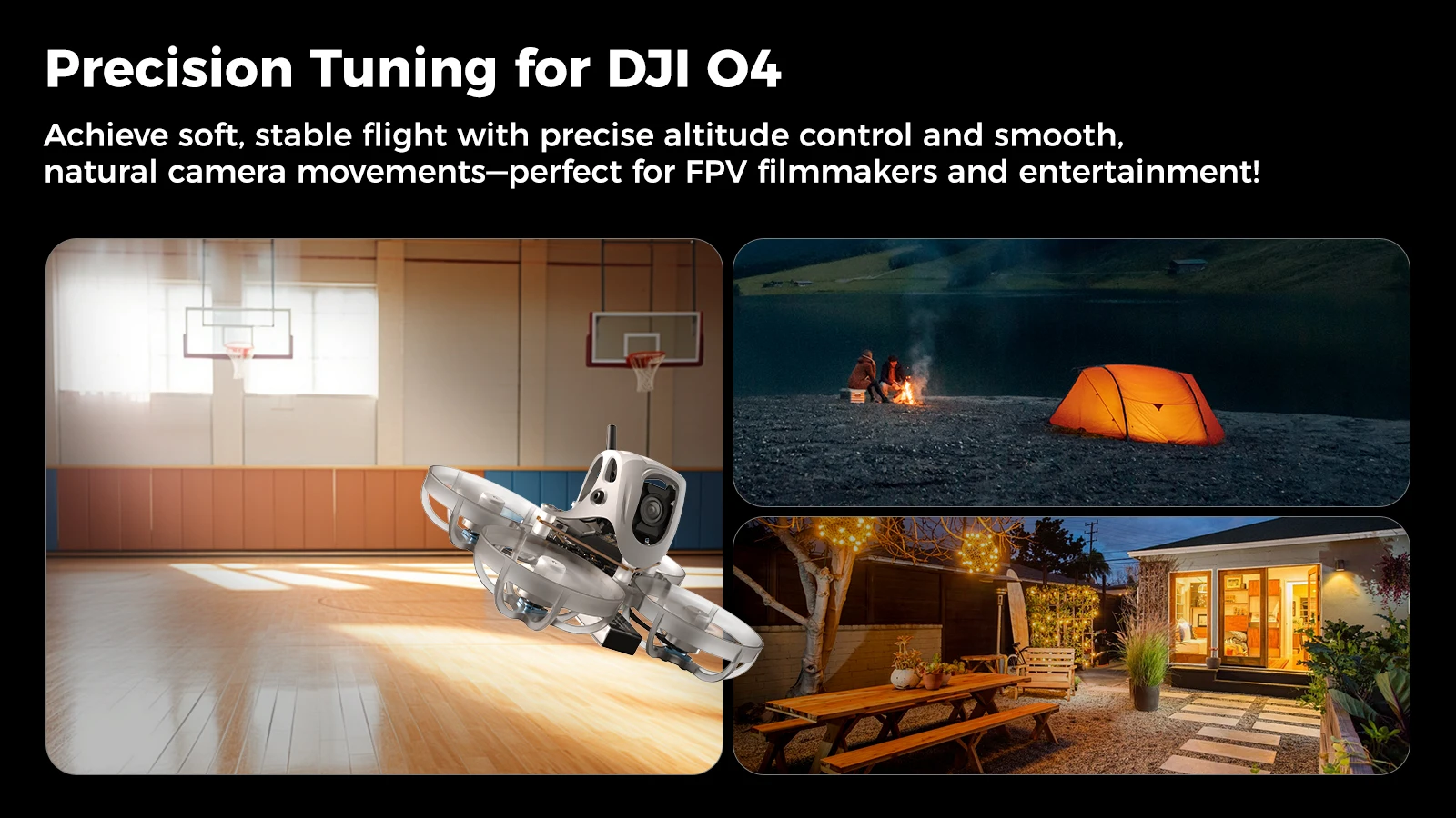 NEW BETAFPV Meteor75 Pro HD O4 ELRS 2.4G Brushless Whoop Quadcopter with 550MAH 1S 75C battery RC Drones Outdoor Toy