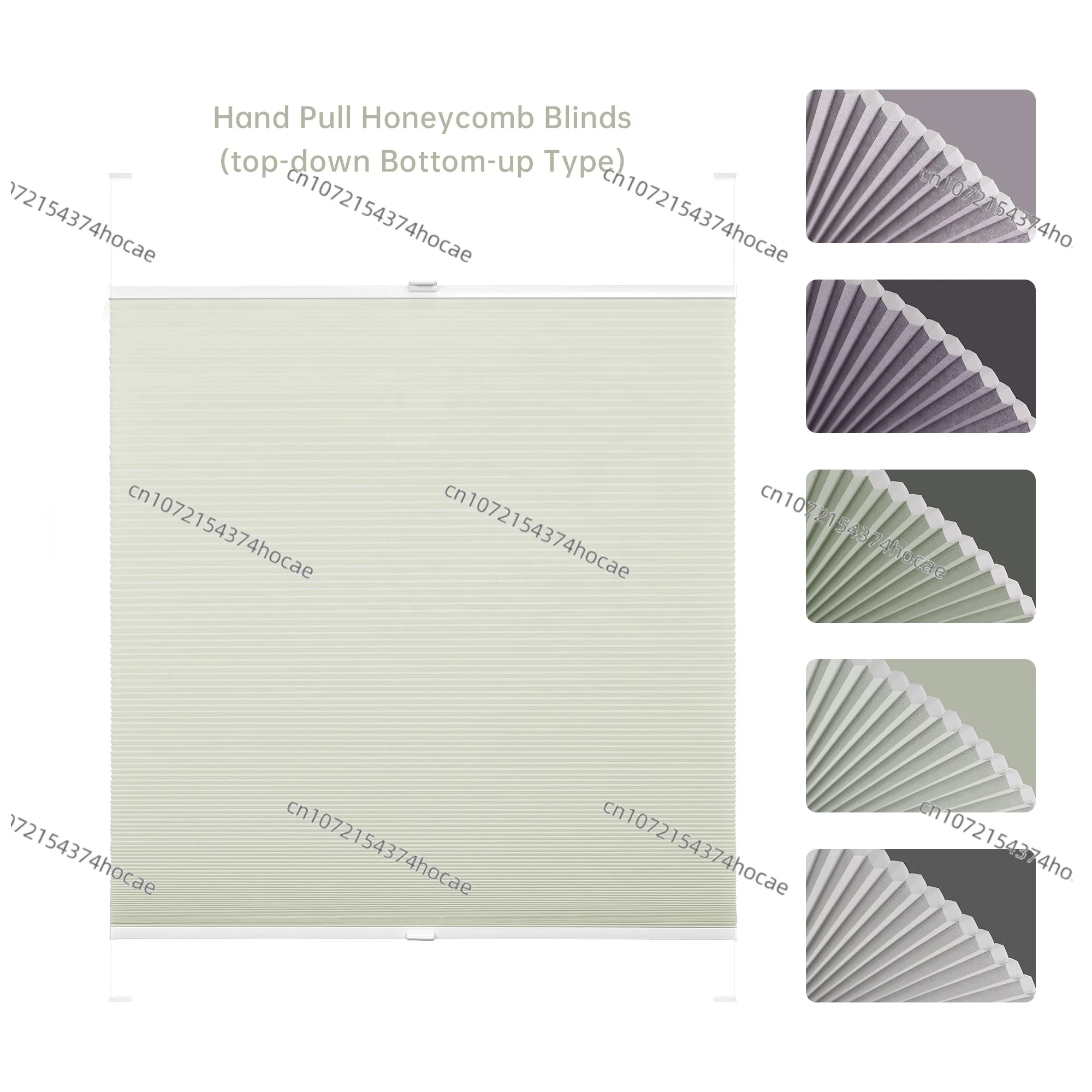 Electric Blackout Curtains Honeycomb Blinds Honeycomb Honeycomb