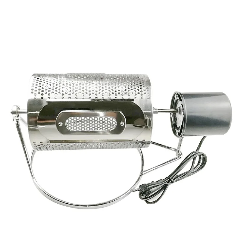 

220v/110v Household Stainless Steel Small Coffee Bean Roaster Roasting Machine Electric Soya Bean Roasting Machine