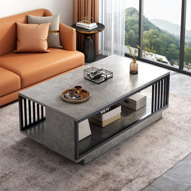 

Simple Tea Table Office Light Luxury Tempered Glass Tea Making New Small Unit Dining Living Room Household Tea Table Small