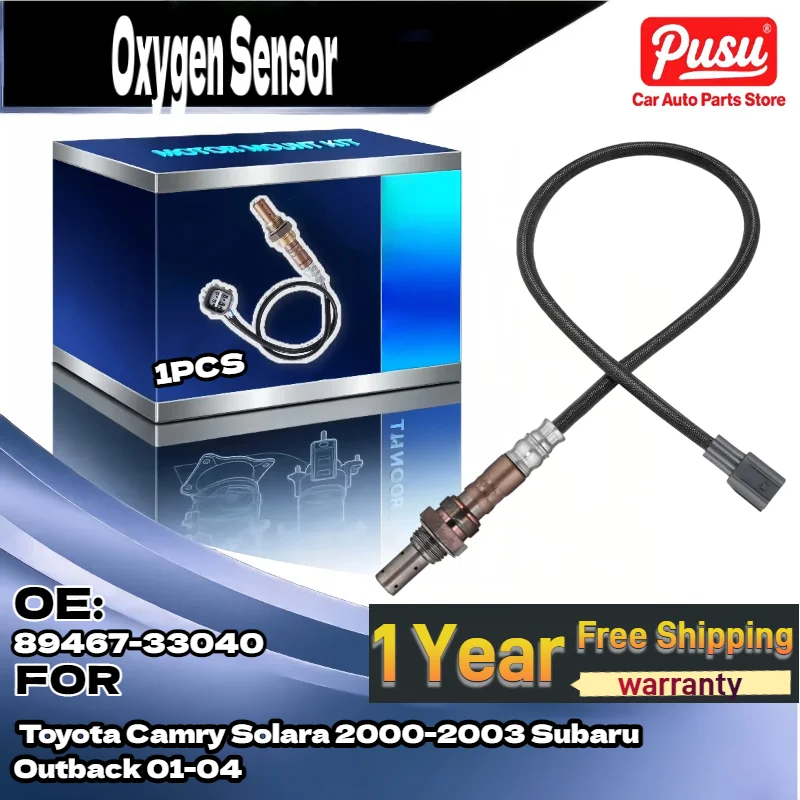 

Совершенно новый датчик кислорода O2 для Toyota Camry Solara 2000-2003 для Subaru Outback 01-04 OE 89467-33040