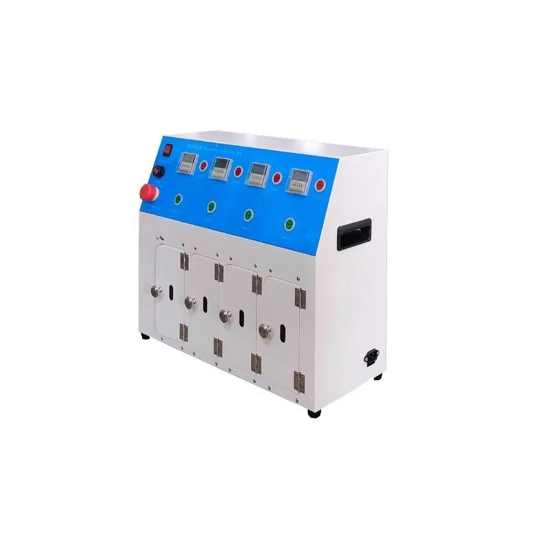 equipment solder paste warming machine 4-station high-warehouse stirring and softening red glue automatic intelligent thawing