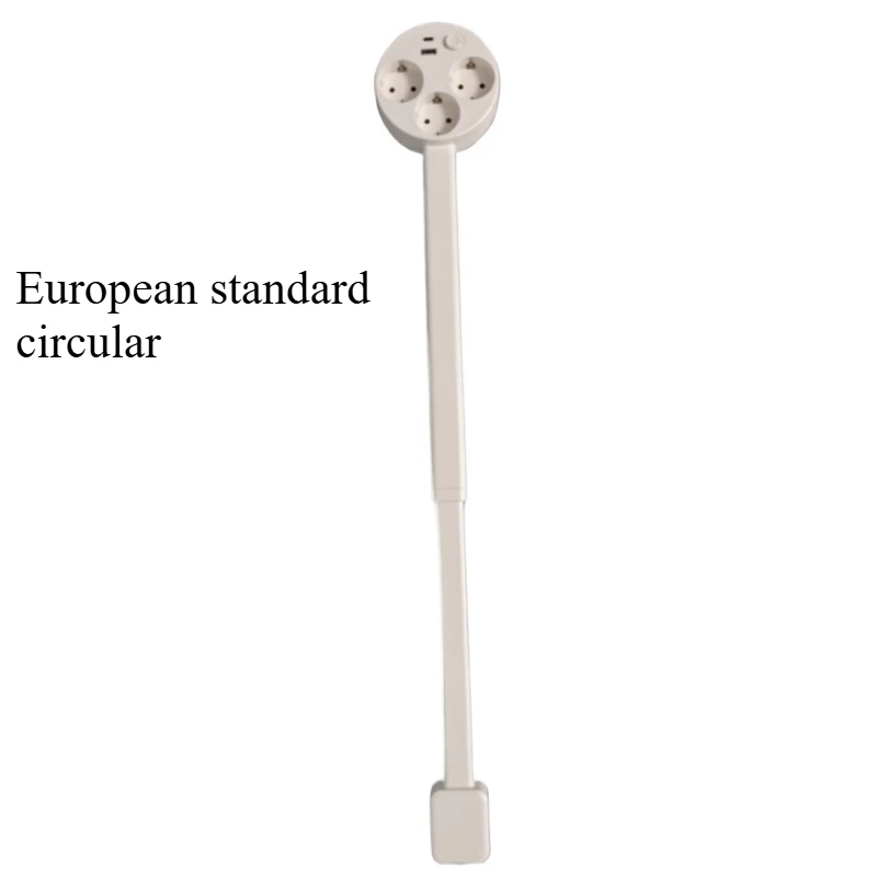 

Applicable To Power Socket Sofa Bedside Table Expander