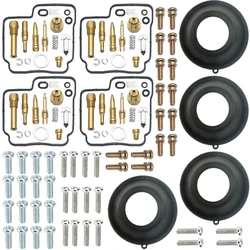 Carburetor Repair Kit FOR Honda CBR600 CBR600F 1987-1990 CBR 600 F Carb Rebuild Set