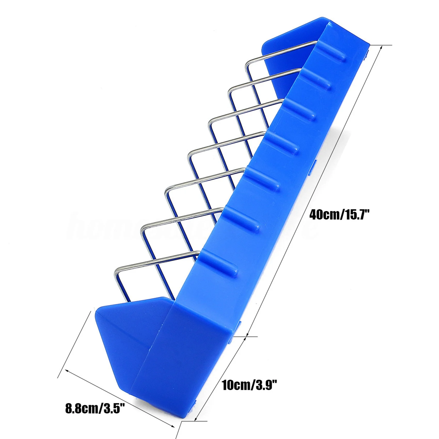 

B78B-2X 16 Inch Bird Cage Feeder Cup For Pet Pigeon Food Poultry Supplies Storage Feed