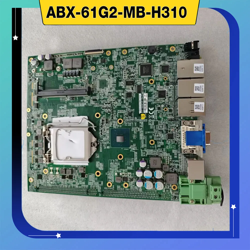 

Для материнской платы AD-LIN-K ABX-61G2-MB-H310