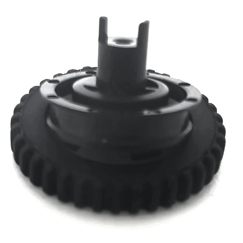 Turntable Disque Roda Unidade para Canon 6D Câmera Digital, Botão do obturador, Roda da abertura, Peças de reparo, Acessórios, Novo, 1PC
