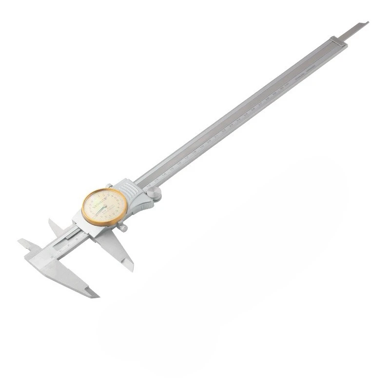 For Stainless Steel with Watch Caliper ± 0.03/0 Mm Inner and Outer Measuring Claws/(metal Case)