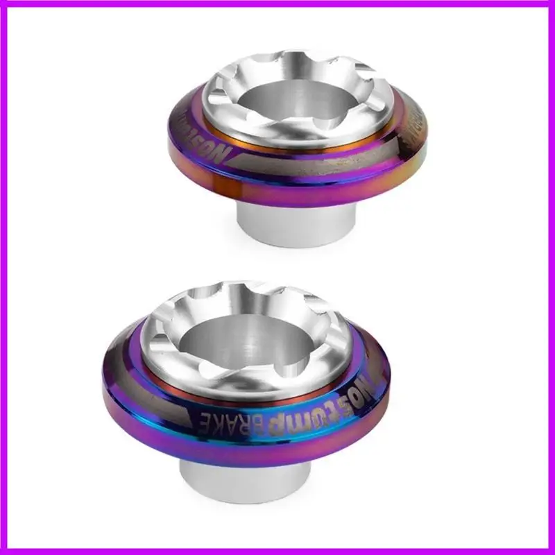 R9CC Aluminum Shock Absorb Cups Impact Resistant Cups for Improved ridings Comfort