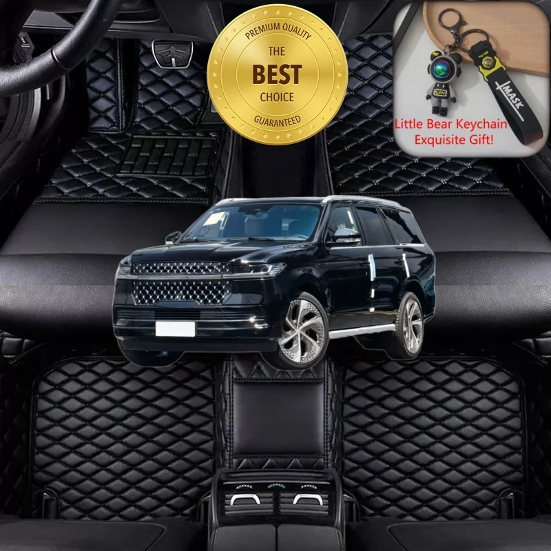 

Автомобильные коврики на заказ для Lincoln Navigator, всепогодные, для лево- и праворульных авто