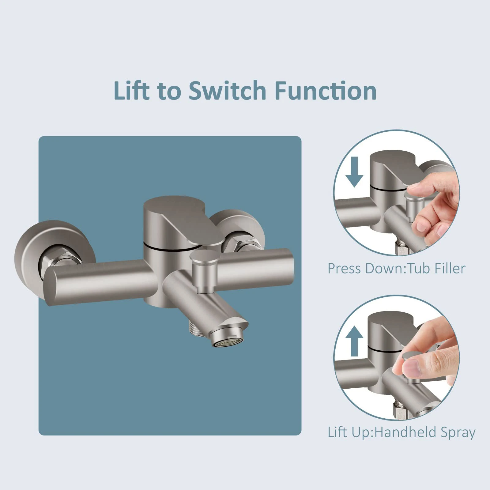Thumbnail 2 - #75 Compare Bathtub Faucets Before You Buy