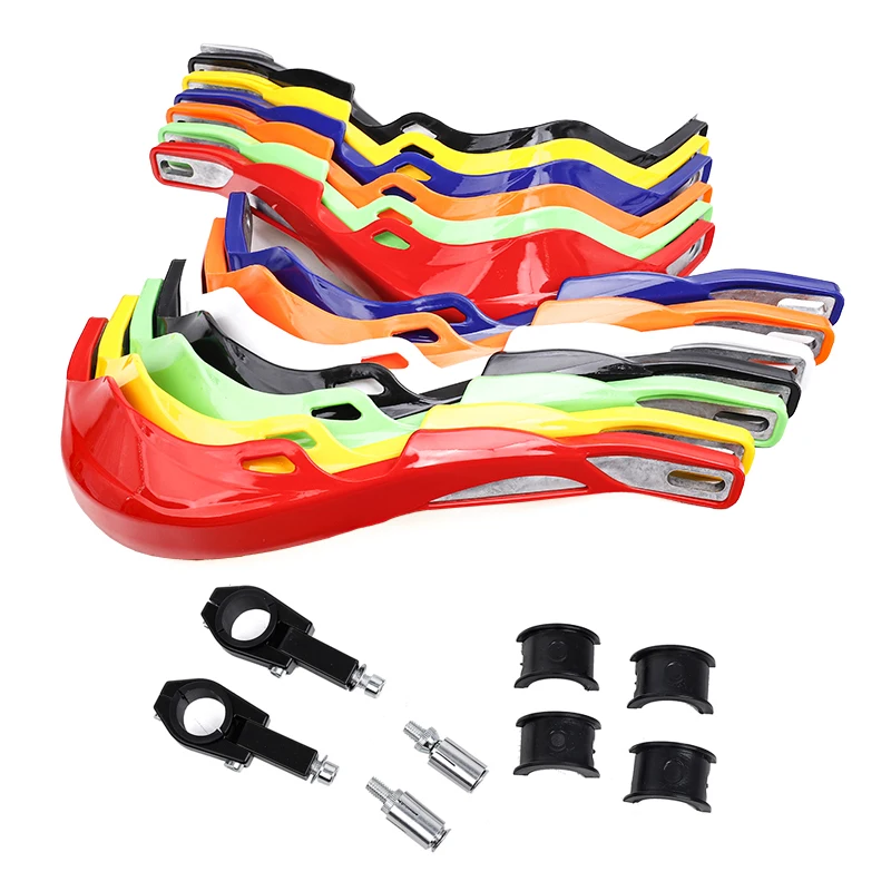 

Motorcycle Hand Guards Handle Protector 22MM 28MM Handguard Handlebar Protection for KTM YAMAHA SUZUKI Motocross Pit Dirt Bike