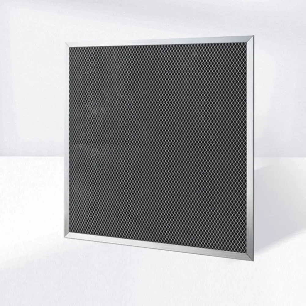 For RV Kitchen 8 1 4 X 10 Range Hood Filter Versatile Compatibility High-quality Aluminum Filter Optimal Performance