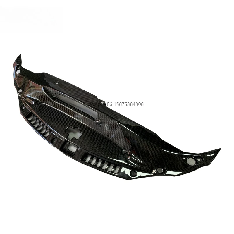 

Carbon Fiber Radiator Grilles Are Suitable for IS Models From 2013 to 2020