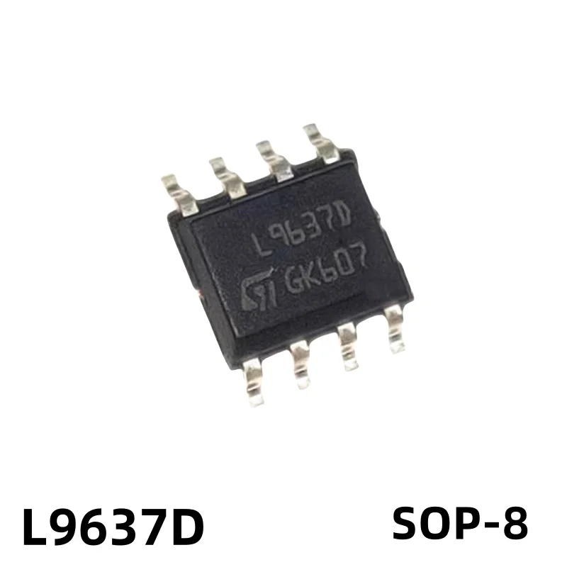 L9637 L9637D L9637D013TR SOP-8 SMT 8-Pin a estrenar