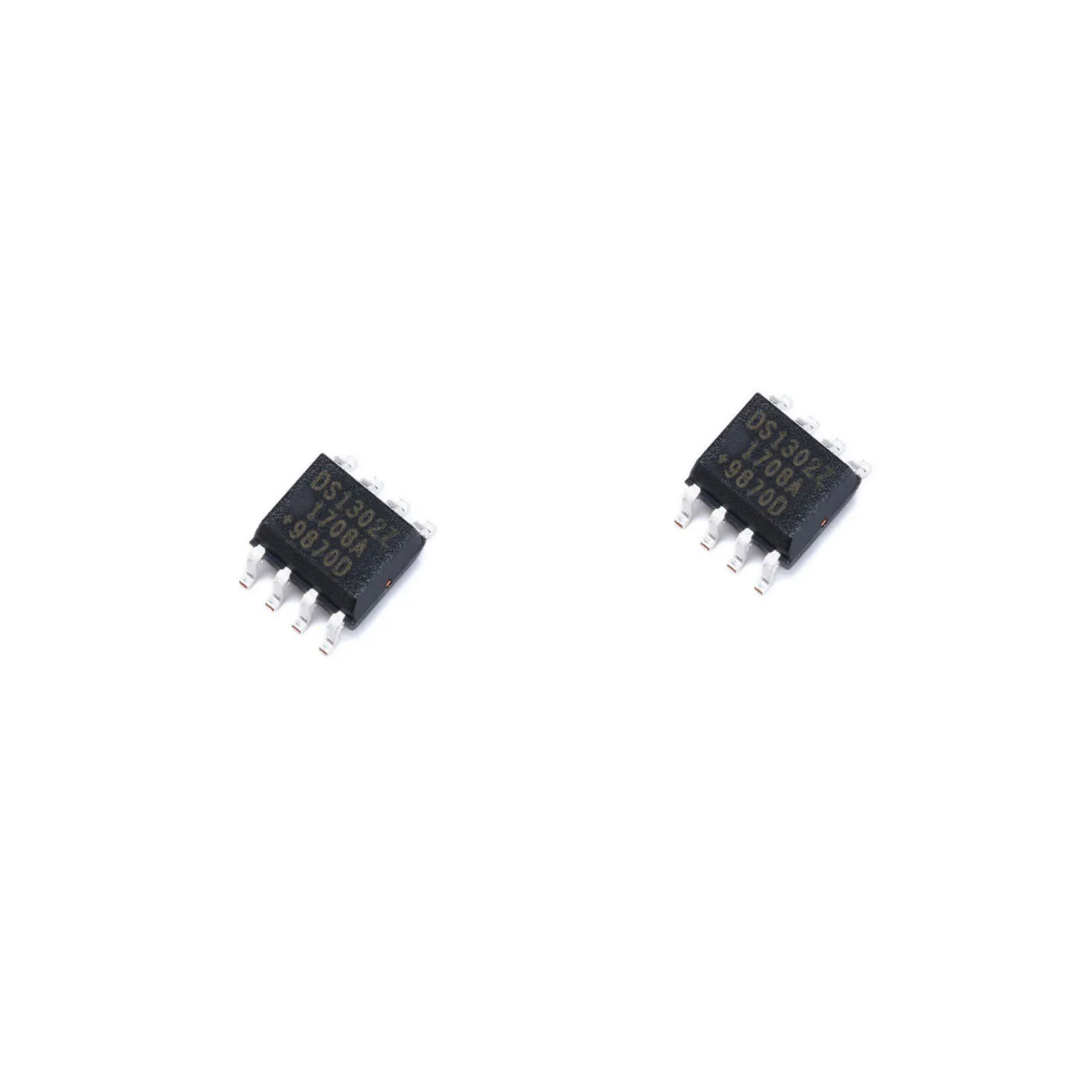 10PCS DS1302Z DS1302 DS1302ZN SOP-8 SMD Charge Timekeeping Chip  New IC Amplifier Chipset Good Quality
