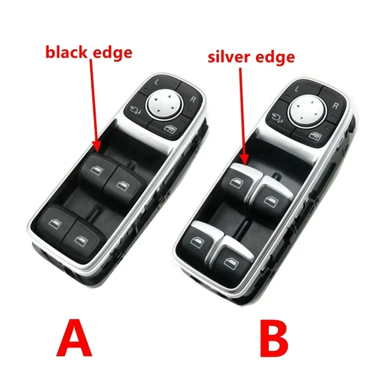 Driver Front Left Master Power Window Switch Glass Lifter Control Button For Roewe i5 i6 CLEVER RX3 RX5 MAX RX8 MG6 phev