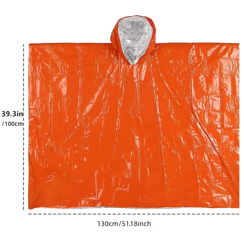2'si 1 arada Acil Durum Termal - Survival Blanket Reflective incelemesi ve fiyatı