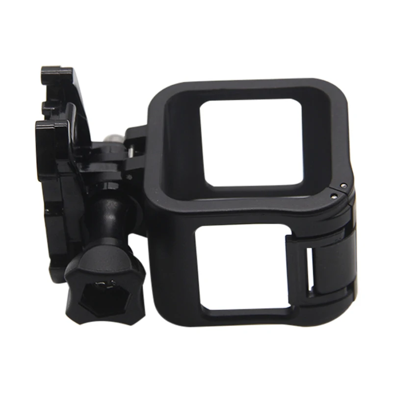 Capa protetora de borda padrão para gopro hero 4 plus hero 5 sessão go pro acessórios para câmera de ação