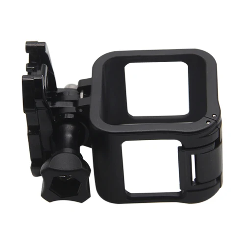 Funda protectora de borde estándar para Gopro Hero 4 plus Hero 5 Session Go Pro, accesorios para Cámara de Acción