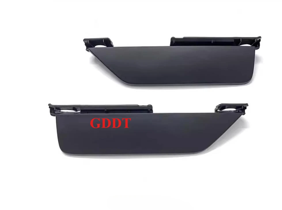 Front Bumper Lower Deflector Baffle for Toyota LC150 2010-2022 Front Spoiler Lower Guard Trim for Land Cruiser Prado LCP150