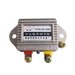 Automobile and Agricultural Vehicle Generator 14V 28V External Iron Five-wire Intelligent Generator Electronic Voltage Regulator