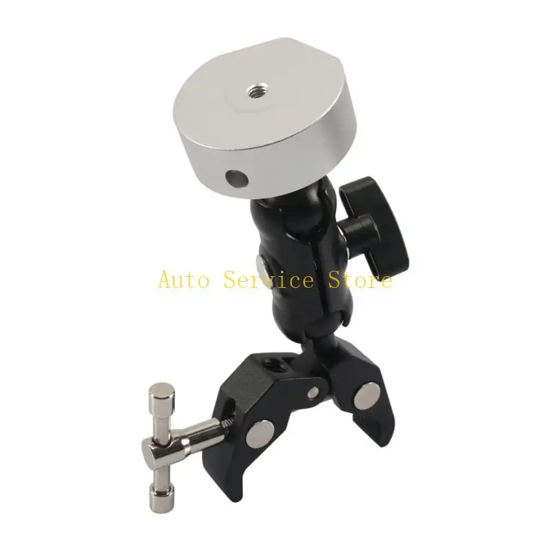 

462A Heavy Duty Clamp Holder for Mini Adjustable Mount Aluminum 360 Rotating