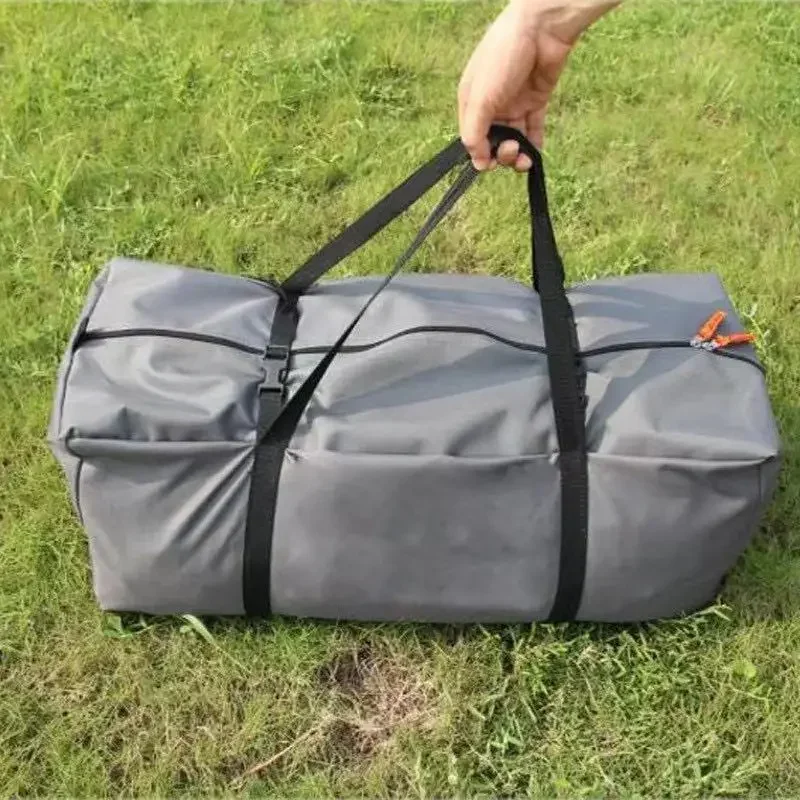 2026/Camping fully automatic tent quick opening portable park tent multi-person camping four sides