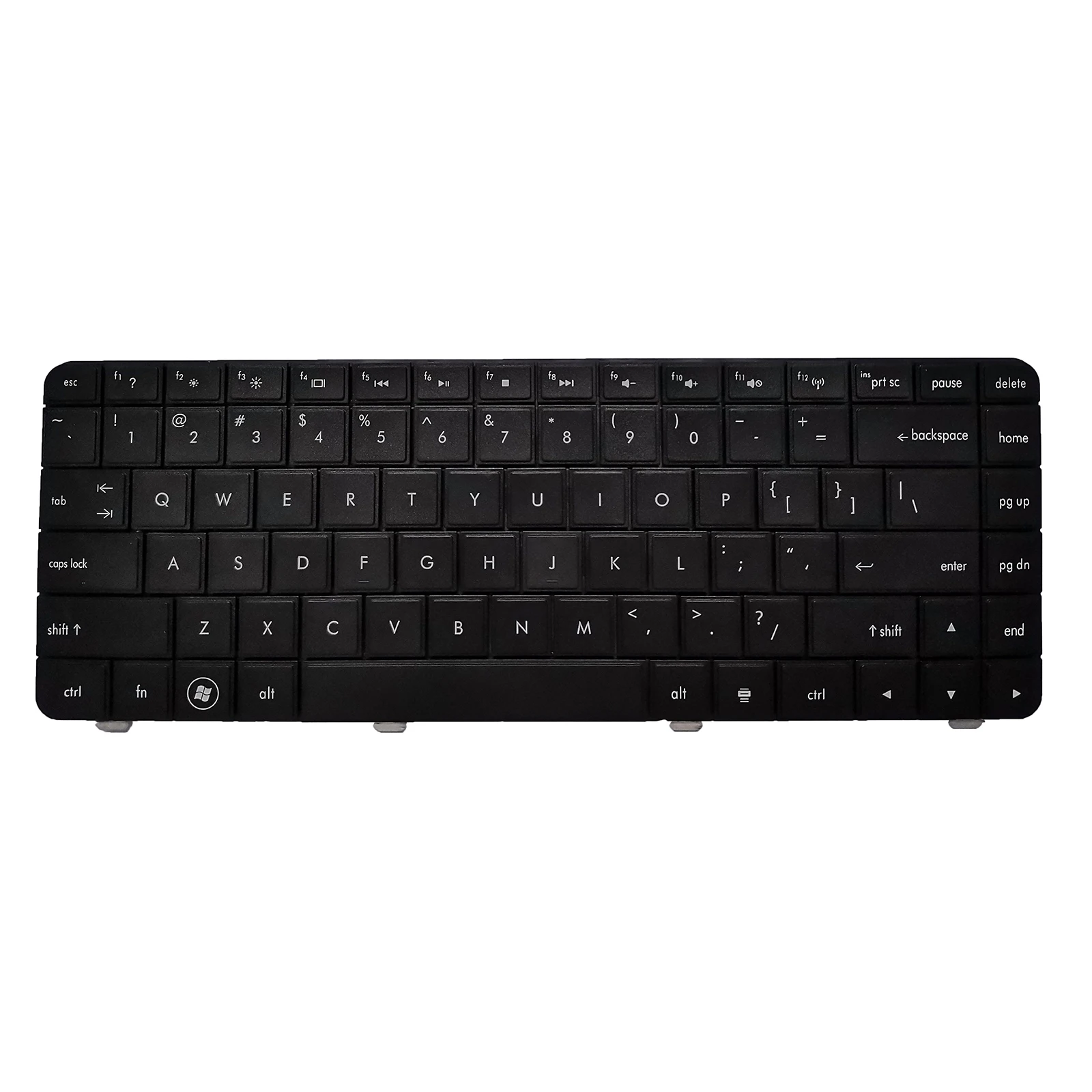 Новая клавиатура для HP Compaq CQ42 G42 US Black 590121-001 600175-001 602034-001