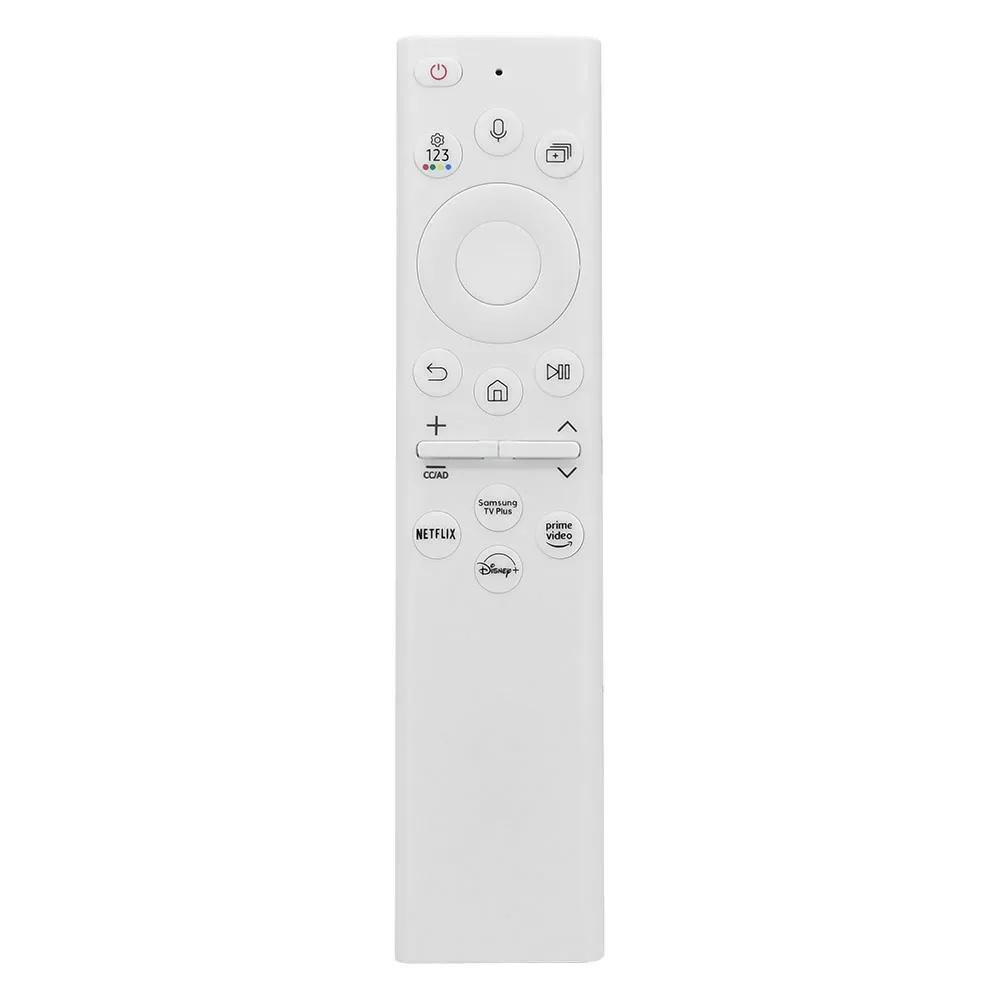 

BN59-01391A Voice Solar Cell Remote Control TM2280E RMCSPB1EP1 For Samsung 2021-2022 Neo QLED TV QN65LS01BAFXZA