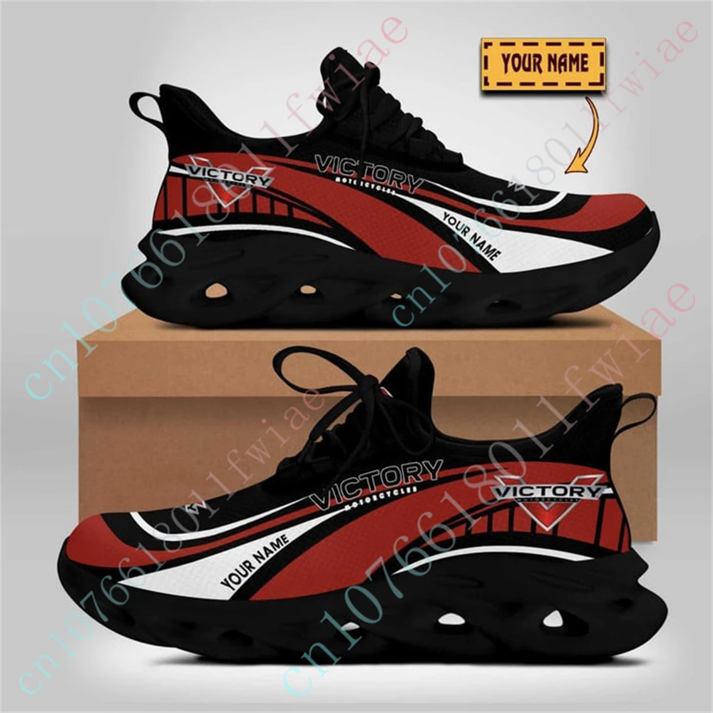 

Victory Male Sneakers Casual Running Shoes Big Size Men's Sneakers Lightweight Unisex Tennis Sports Shoes For Men Custom Logo