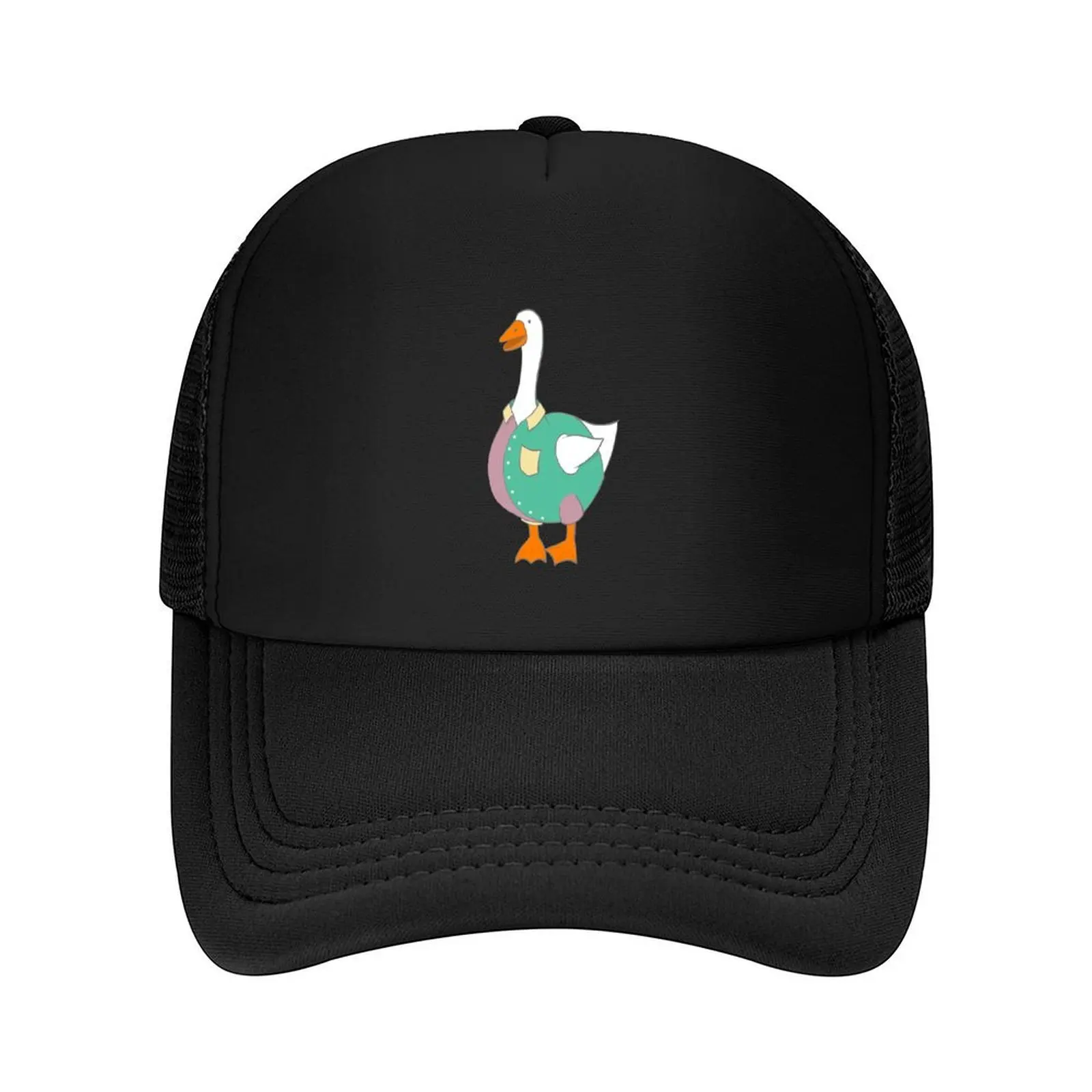 

An-Goose - Pastel Goose Baseball Cap foam party Hat custom caps hiking hat sailor cap for men Mens Hats Women's