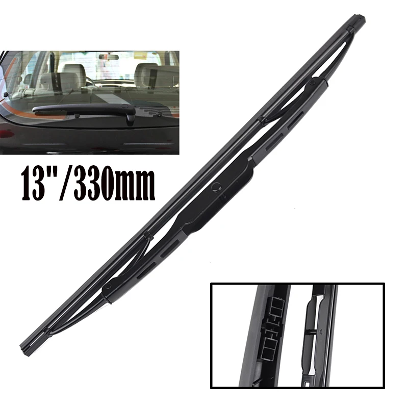 XUKEY Front Rear Windscreen Wiper Blades Set For Hyundai Tucson JM For Kia Sportage JE/KM 2005 2006 2007 2008 2009 2010