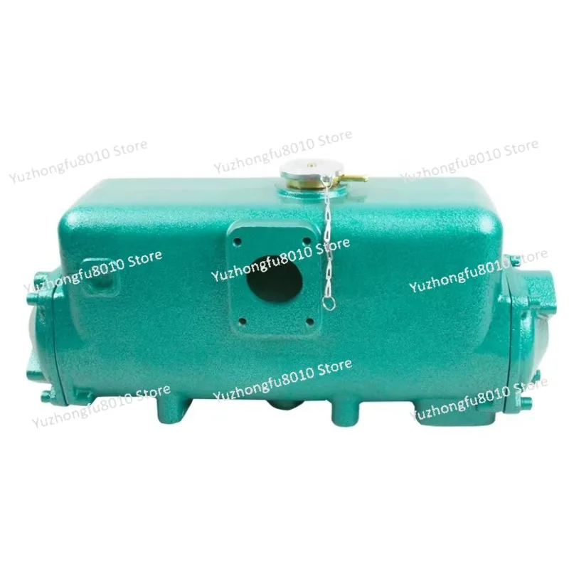 Low Price Plate Refrigeration Iron Cast CH300 Marine Water Heat Exchanger for diesel Engine Industrial Equipment Chiller System