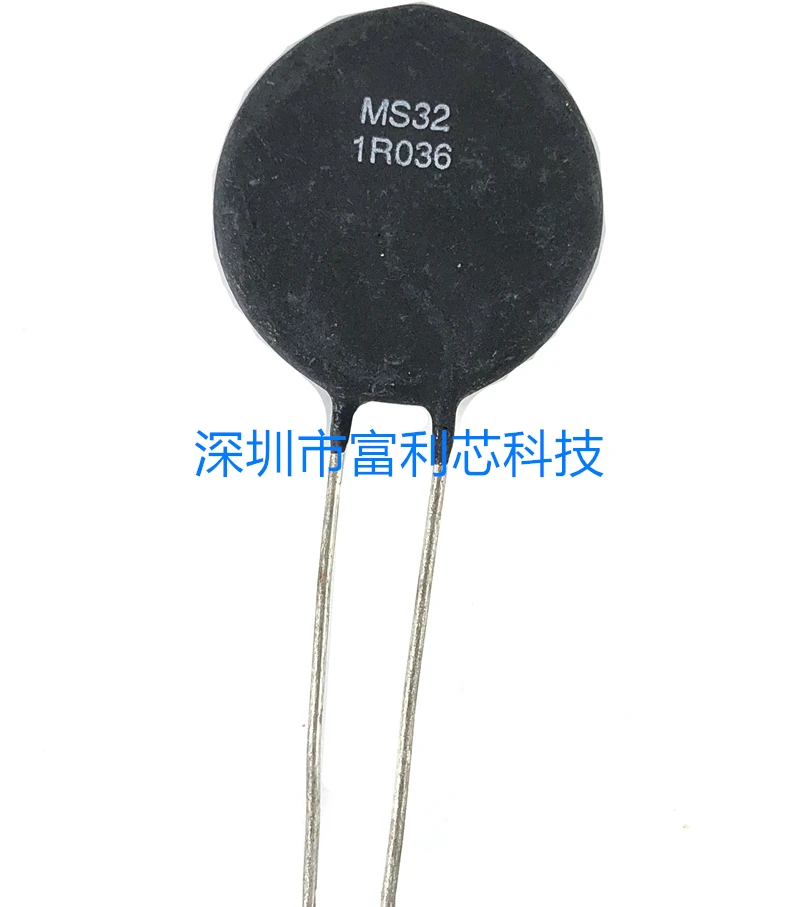 

1PCS MS32 1R036 1Ω 1R 36A 31mm 25% NTC thermistor