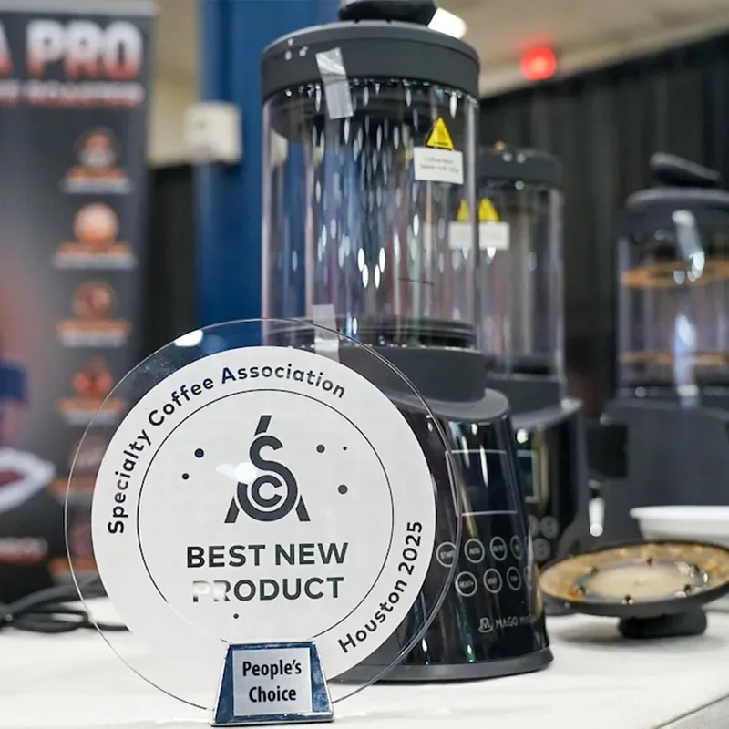 Pro Smart Home Coffee Bean Roaster 120V