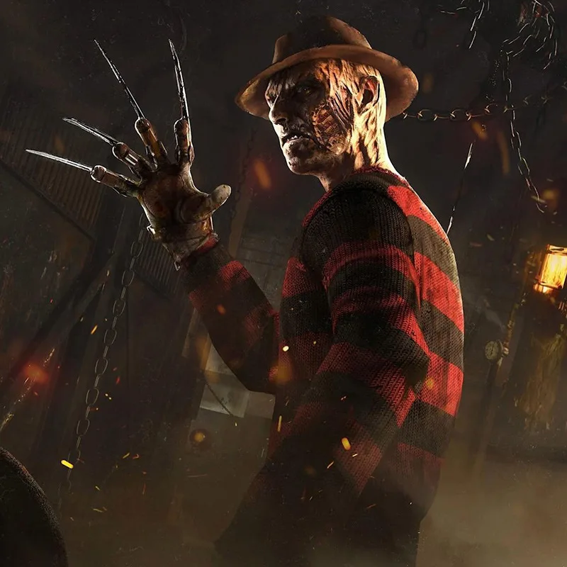 Freddy Krueger Unisex Adjustable Horror Movie Cosplay Hat  Halloween Party Cosplay Hat image 3
