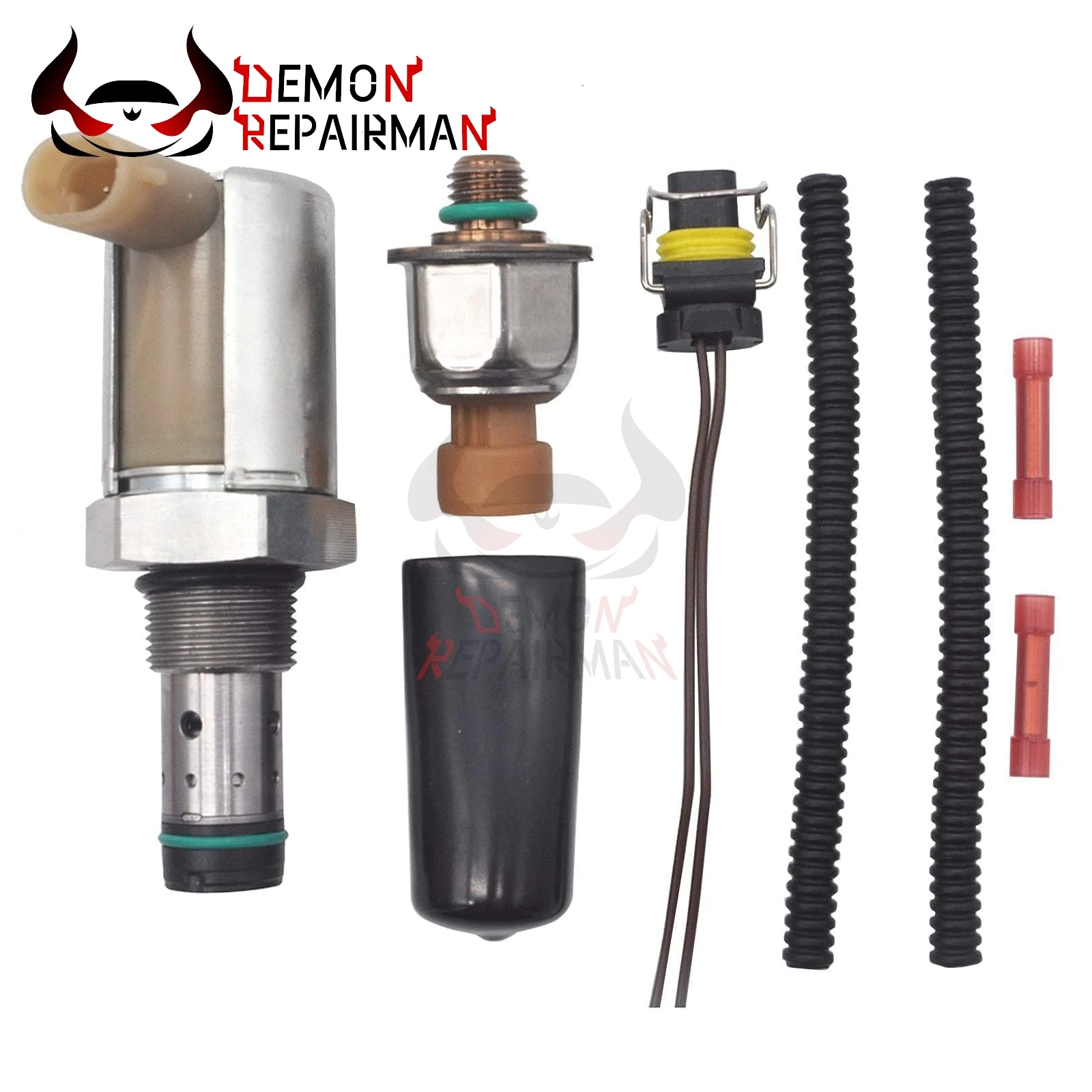 

Новый клапан регулятора давления инжектора IPR 5C3Z9C968CA для дизельного топлива FORD F-SERIES 6,0l 3C3Z9C968AA CM5126 1846057C1