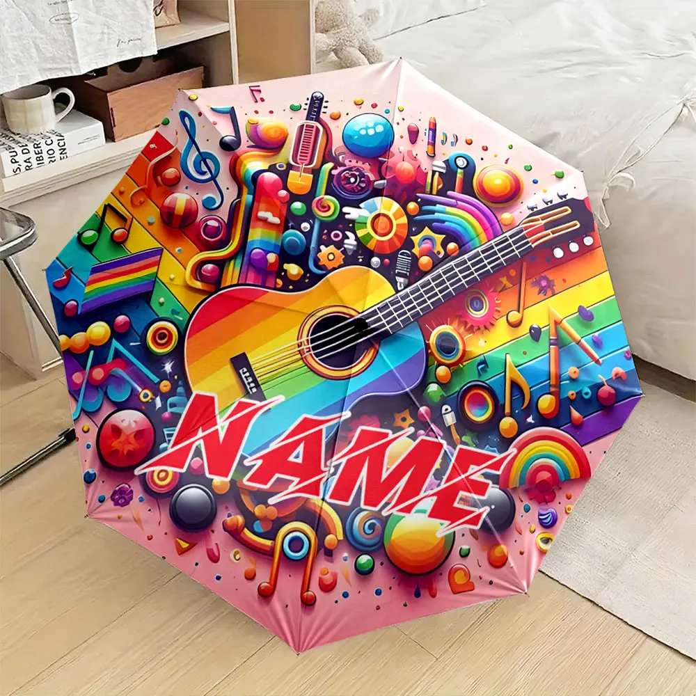 Custom Name Umbrella, 