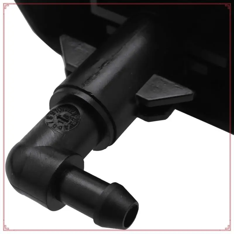 1Pair Front Headlight Washer Nozzle LR003851 LR003850 For Land Rover Freelander 2 LR2 2006-2011 Headlamp Sprayer Jet