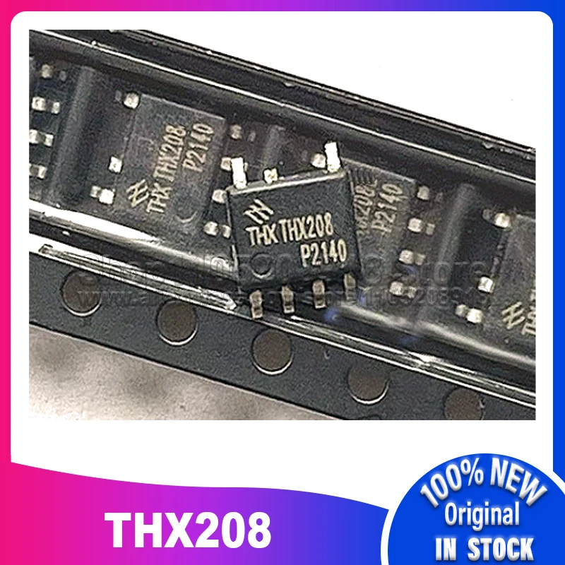 

5 шт./лот THX208 208 SOP-8 100% новый оригинальный спотовый запас