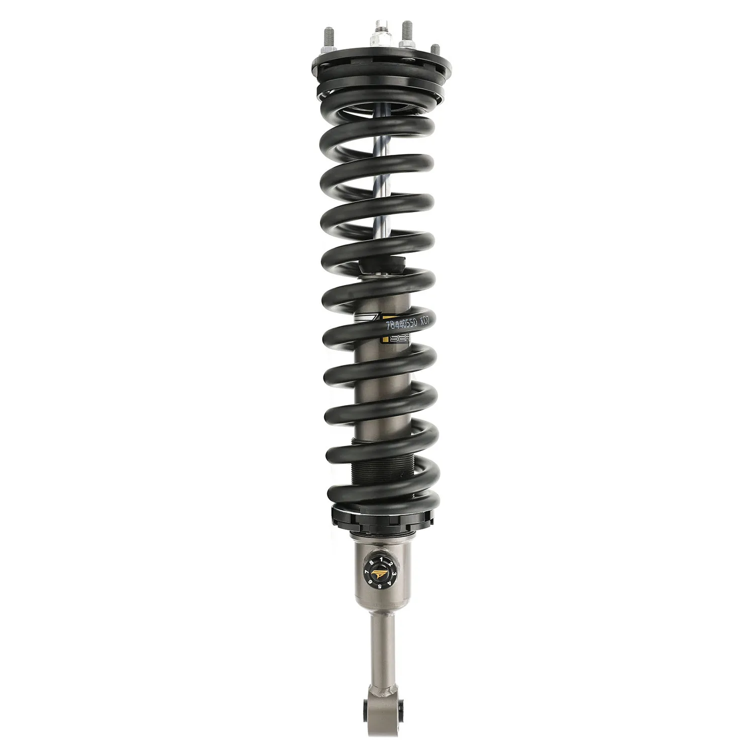 

FAPO PA165630+PA265630 Adjustable Damper Lift 2" Kits Offroad Shocks Absorbers Coilover Shocks 4x4 for Toyota Tundra 2007 - 2021