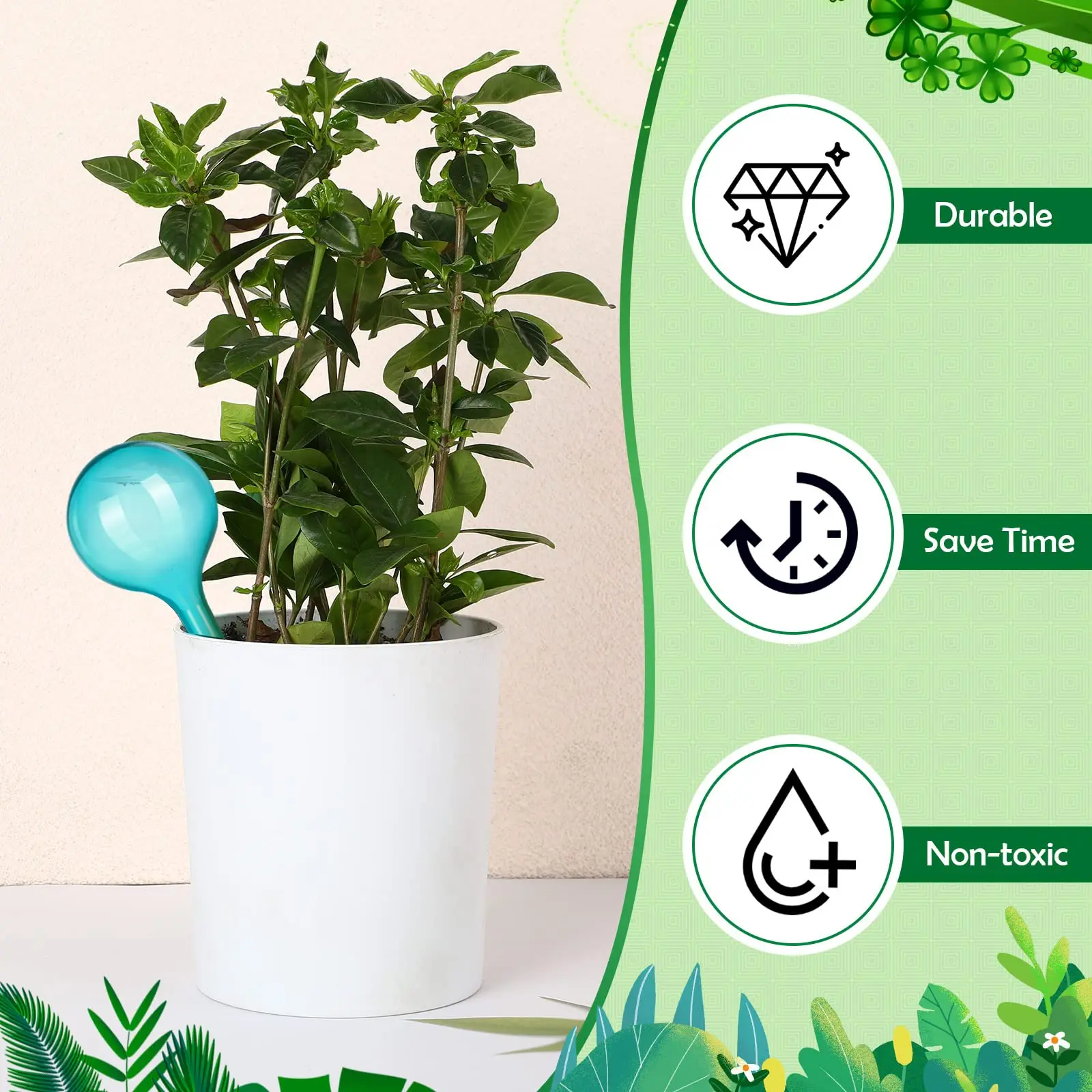 Thumbnail 4 - #13 Popular Watering Globes Choices